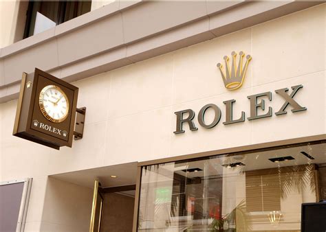 chicago norwest highway rolex watch shop